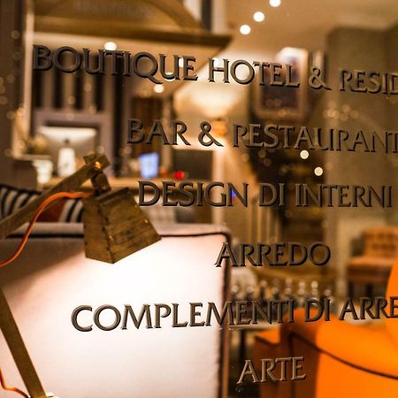 Vmaison Hotel เมสซีนา ภายนอก รูปภาพ