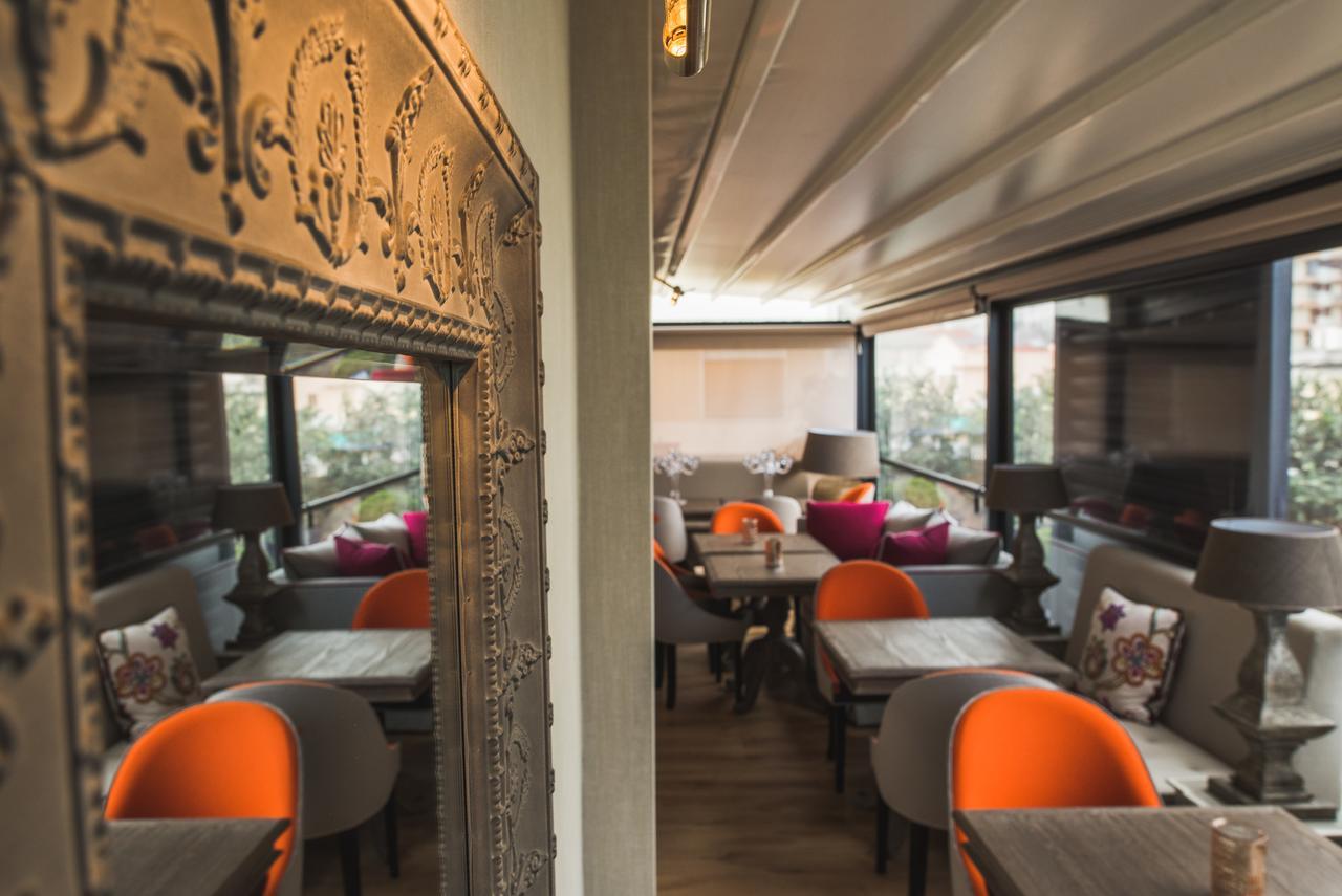 Vmaison Hotel เมสซีนา ภายนอก รูปภาพ