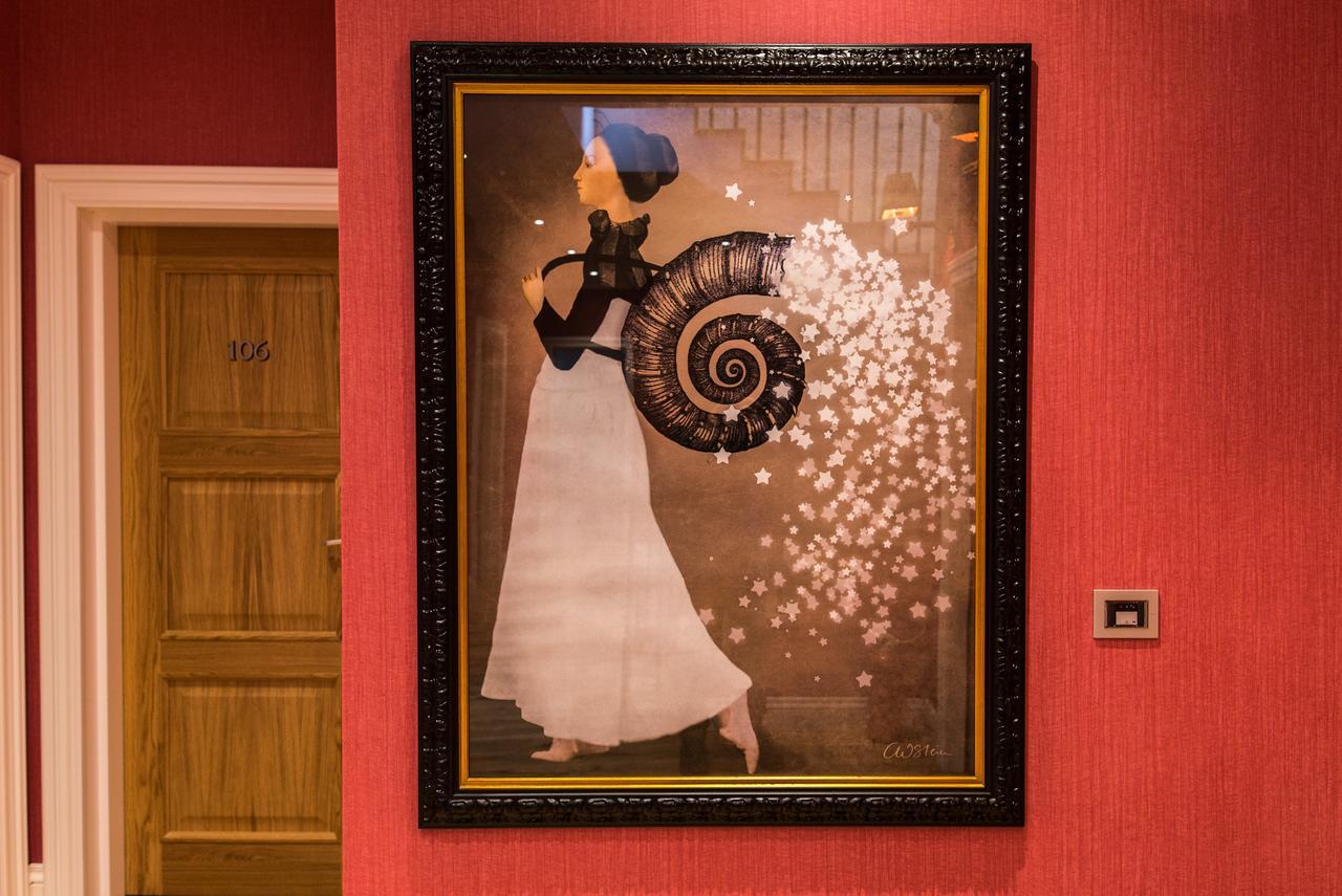 Vmaison Hotel เมสซีนา ภายนอก รูปภาพ