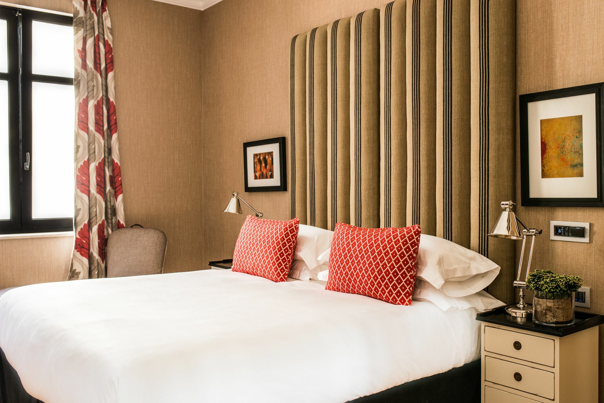 Vmaison Hotel เมสซีนา ภายนอก รูปภาพ