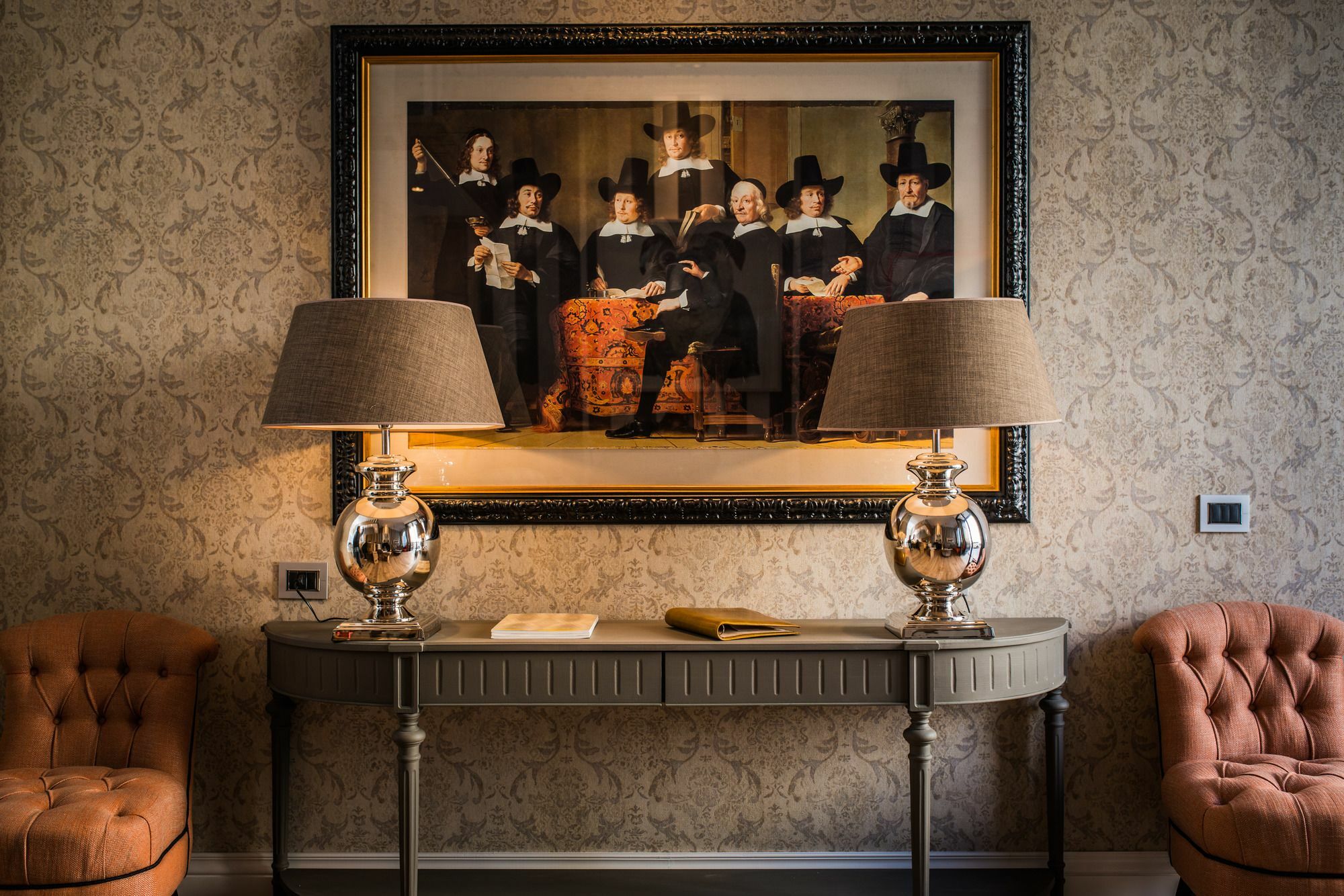 Vmaison Hotel เมสซีนา ภายนอก รูปภาพ